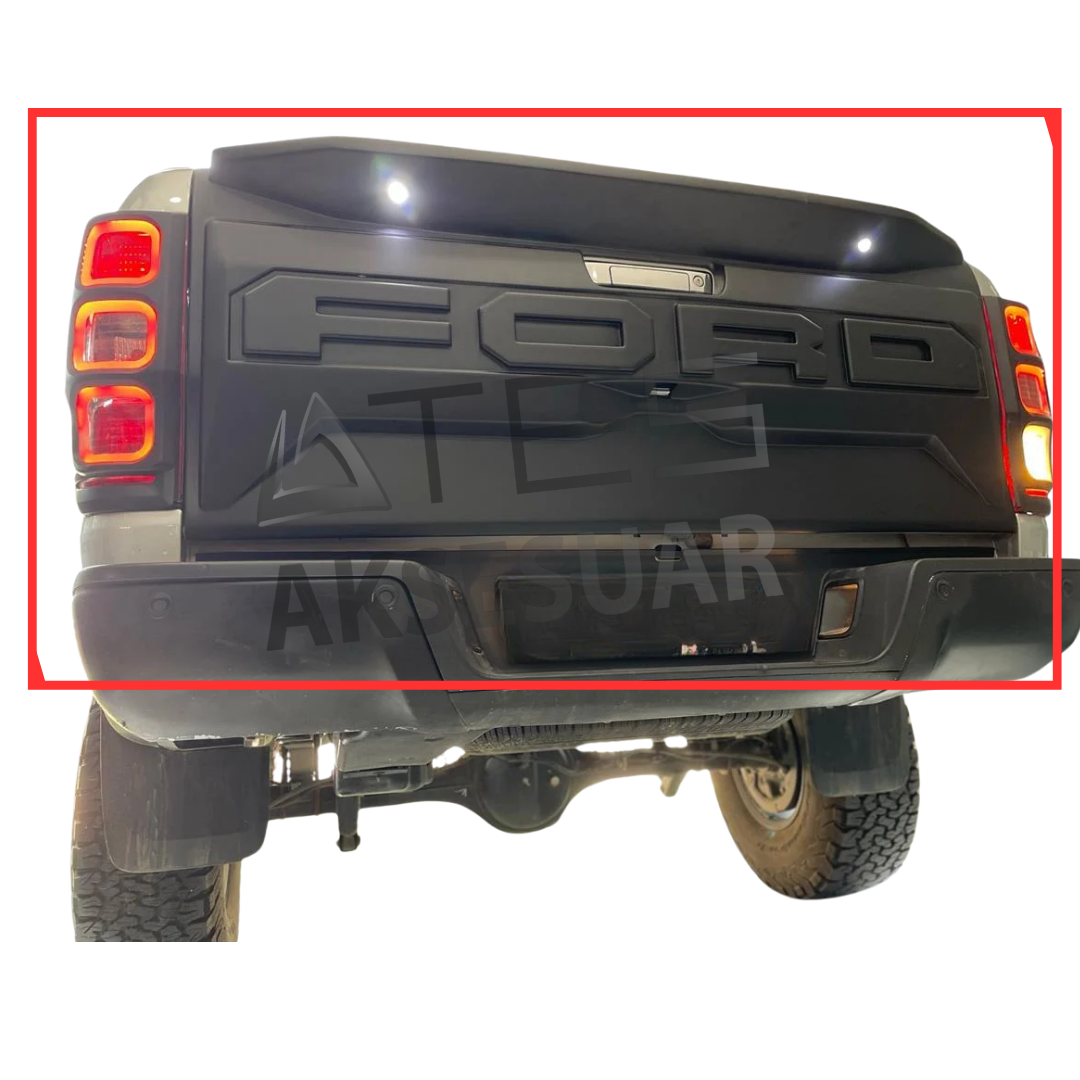 ford-ranger-bagaj-dodik.png Ford Ranger Arka Bagaj Dodiği - Görsel 1