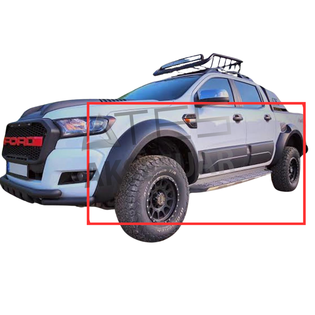 ford-ranger-camurluk-jumbo-dodik.png Ford Ranger Çamurluk Dodikleri ve Kapılar - Görsel 1