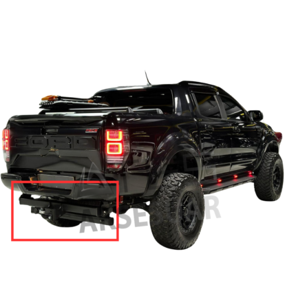 Ford Ranger  Çeki Demiri