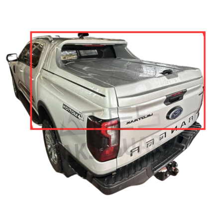 Ford Ranger  Fullbox Kabin Beyaz