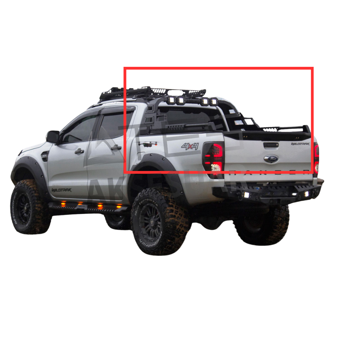 ford-ranger-isikli-rollbar.png Ford Ranger Işıklı Rollbar - Görsel 1