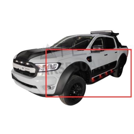 Ford Ranger Jumbo Dodik Seti