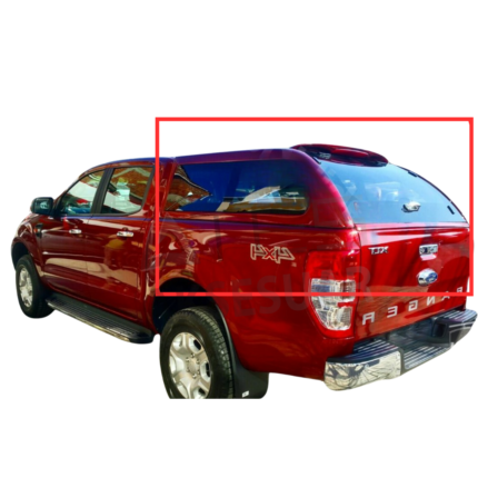 Ford Ranger Camlı Kabin