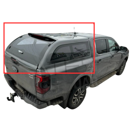 Ford Ranger Camlı Kabin