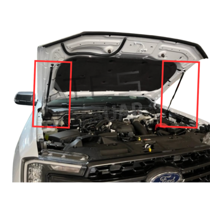 Ford Ranger Kaput Amortisöru