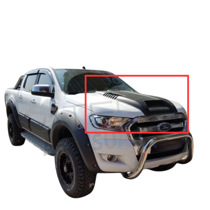 Ford Ranger Scopp Kaput Kabartma