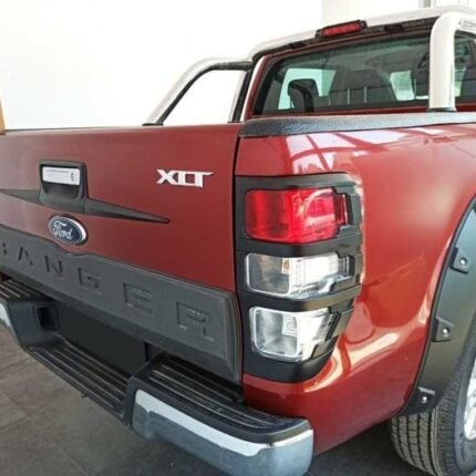 RANGER IÇIN UYUMLU 2012-2016 ARKA BAGAJ AÇMA SIYAH