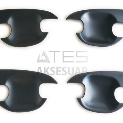 FORD RANGER 2015-2018 IC KAPI KOLU KAPLAMA SIYAH