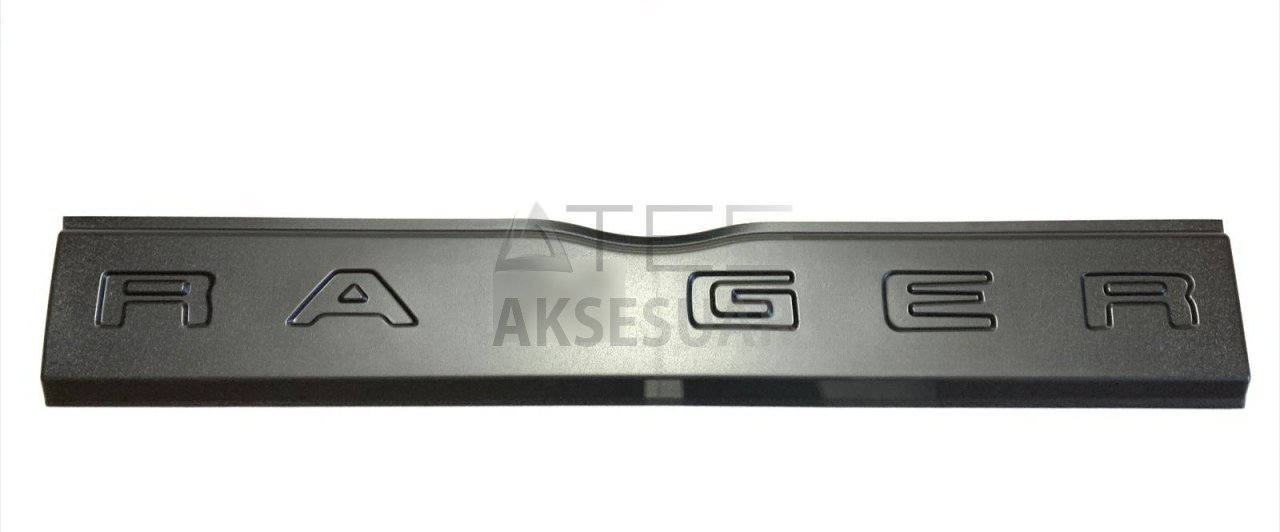 frrbkap-20220408145841.jpg FORD RANGER 2012-2021 BAGAJ KAPAK KAPLAMA 2012-2020 T6 T7 T8 - Görsel 1