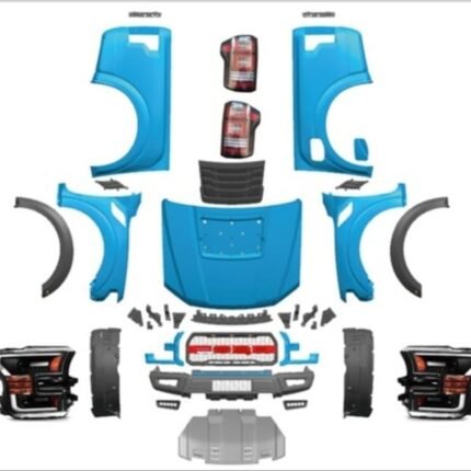 RANGER IÇIN UYUMLU F150 RAPTOR DÖNÜSÜM FULL - FAR KASI