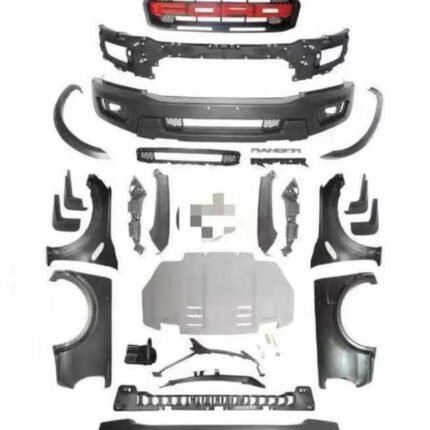 RANGER IÇIN UYUMLU ( T7 VE T8 )  RAPTOR DÖNÜSÜM (ÇAMURLUKLAR DAHIL TAM SET)