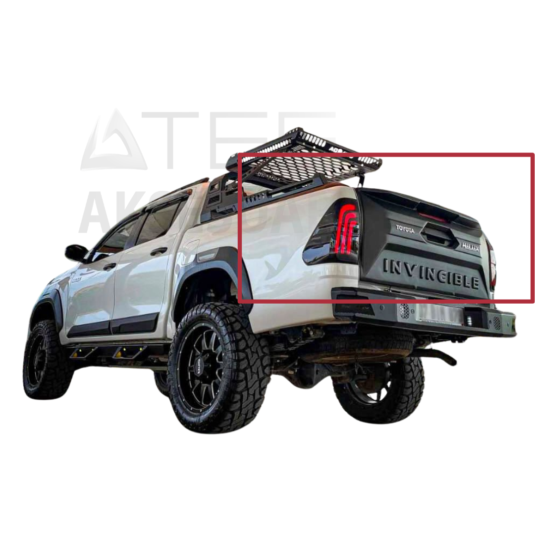 hilux-bagaj-kaplama-ates-aksesuar.png Toyota Hilux Bagaj Dodiği - Görsel 1