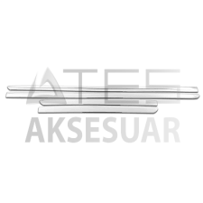 VW Amarok Kapı Koruma Çıtası Krom 2010 Üzeri