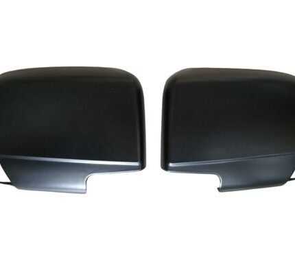 D-MAX IÇIN UYUMLU 2018+ AYNA KAPAGI SIYAH