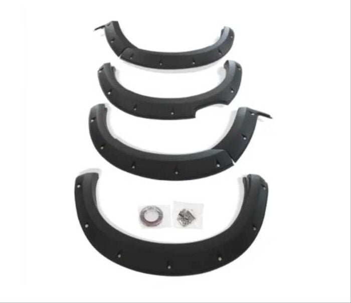 isdmdod-1-1.jpeg D-MAX IÇIN UYUMLU 2020+ ÇAMURLUK KABARTMA (DODIK) - KALIN TIP - Görsel 1