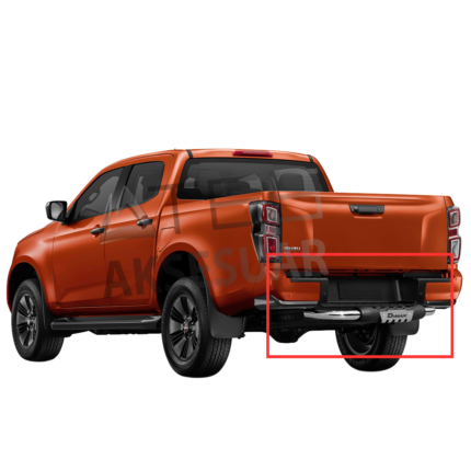İsuzu D-Max Arka Koruma