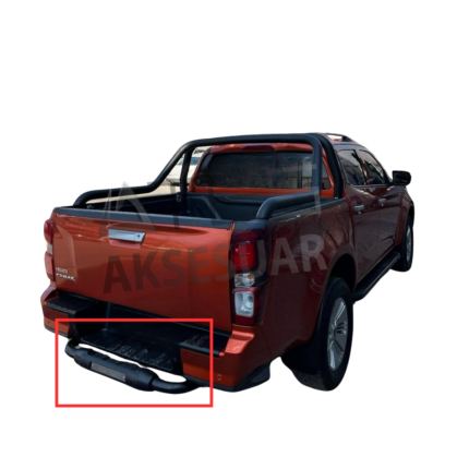 İsuzu D-Max Arka Koruma