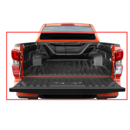 İsuzu D-Max Bagaj Havuzu Kasa Havuzu