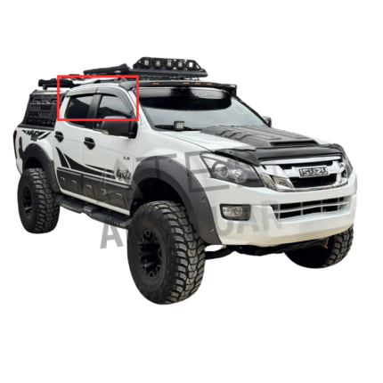 İsuzu D-Max Cam Rüzgarlığı