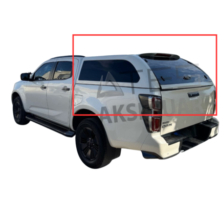 İsuzu D-Max Camlı Kabin