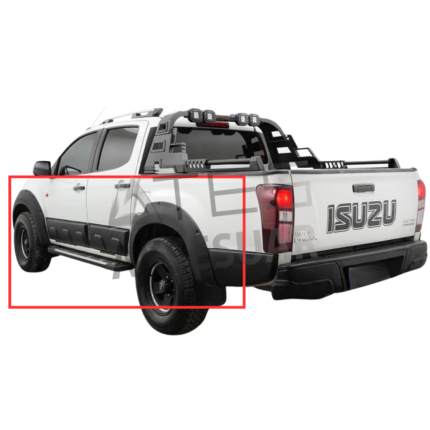 İsuzu D-Max Dodik Seti