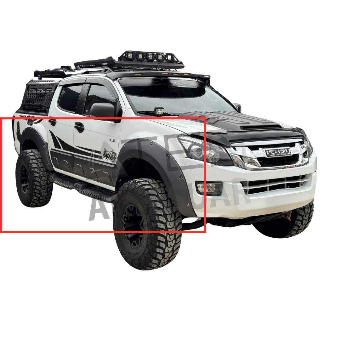 isuzu-d-max-dodik-seti-civatali-gorunum.png İsuzu D-Max Dodik Seti Civatalı - Görsel 1