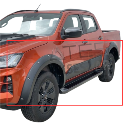 İsuzu D-Max Dodik Seti Orjinal