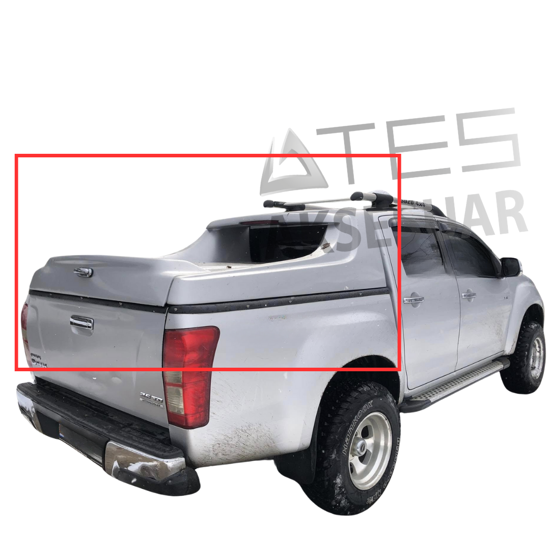 isuzu-d-max-fullbox-kasa-kapama.png İsuzu D-Max Fullbox Kabin - Görsel 1