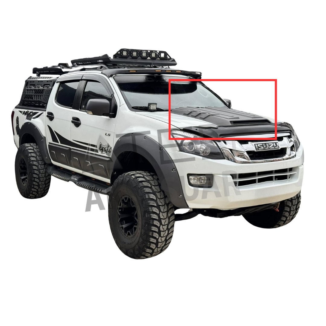 isuzu-d-max-kaput-kaplama-scoop.png İsuzu D-Max Kaput Kaplama Scopp - Görsel 1