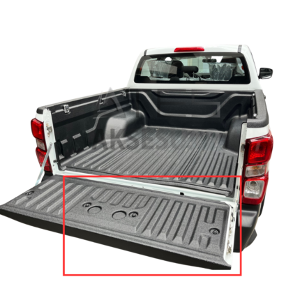 ISUZU D-MAX 2019+ 5 PARÇA  KASA HAVUZU