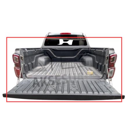 İsuzu D-Max Kasa Havuzu