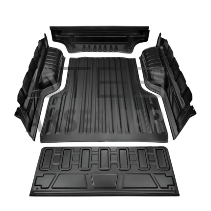 ISUZU D-MAX 2023+ 5 PARÇA  KASA HAVUZU