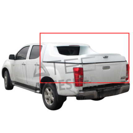 İsuzu D-Max Fullbox Kasa Kapama