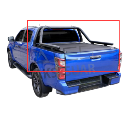 İsuzu D-Max Kobra Rollbar