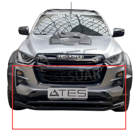 İsuzu D-Max  Ön Koruma