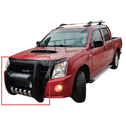 İsuzu D-Max  Ön Koruma