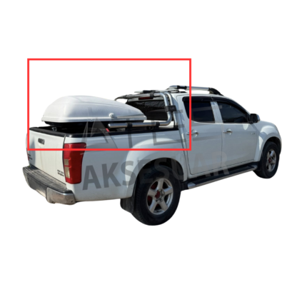 İsuzu D-Max  Port Bagaj