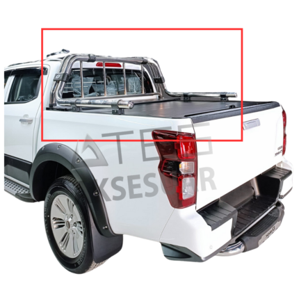 İsuzu D-Max  Rollbar