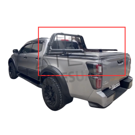 İsuzu D-Max  Rollbar