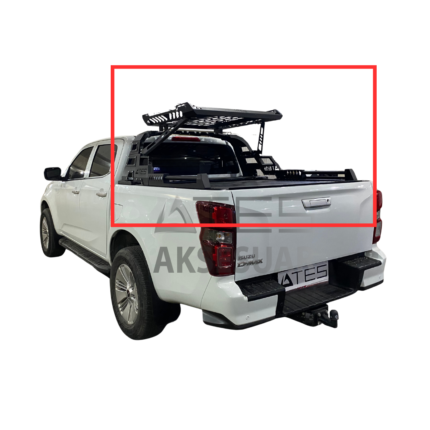 ISUZU D-MAX SEPETLİ ROLLBAR