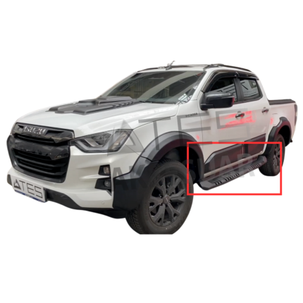İsuzu D-Max Yan Basamak