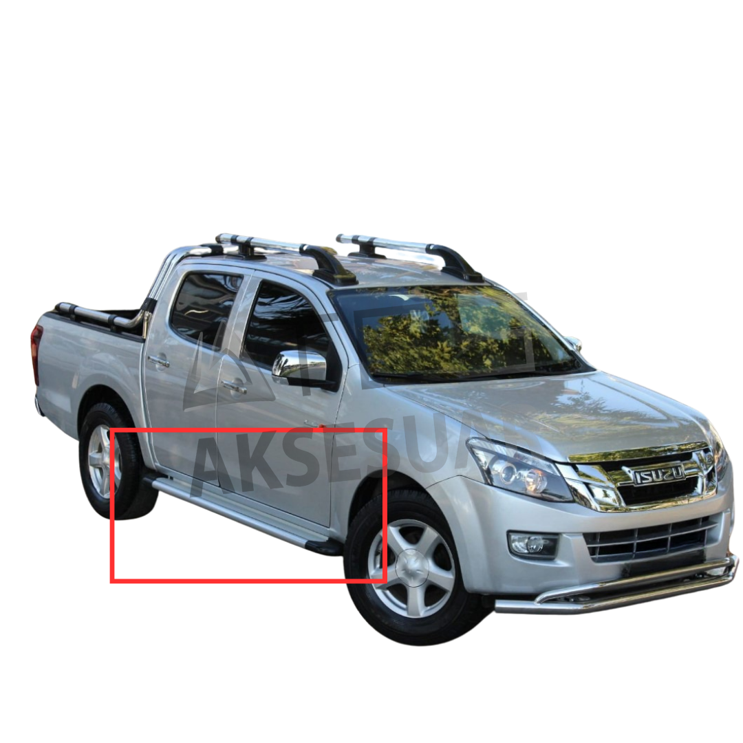 isuzu-d-max-yan-basamak.png İsuzu D-Max Yan Basamak - Görsel 1