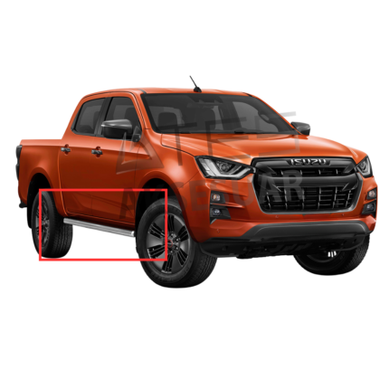 İsuzu D-Max Yan Basamak