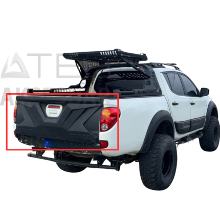 Mitsubishi L200 2014 Bagaj Dodiği