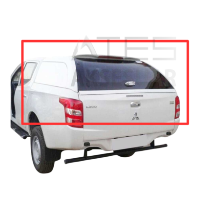 Mitsubishi L200 Kabin