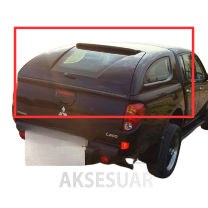 Mitsubishi L200 Kabin 2014 ve Öncesi