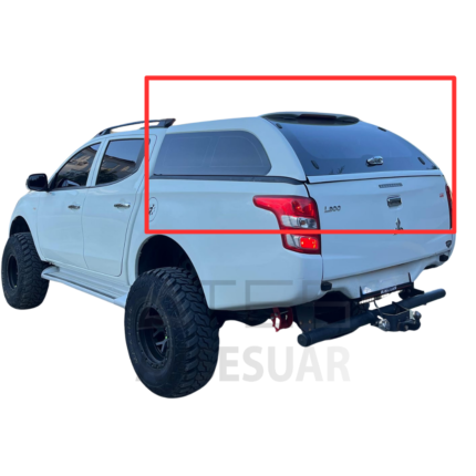 Mitsubishi L200 Kabin