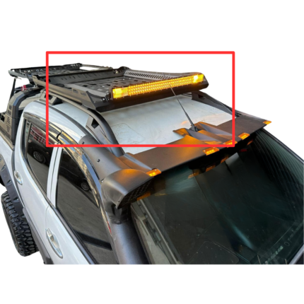 Mitsubishi L200 Led Bar