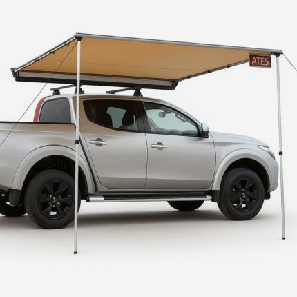 Mitsubishi L200 Araç Yan Tente 2015-2021