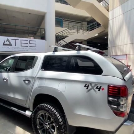 Mitsubishi L200 Camlı Kabin